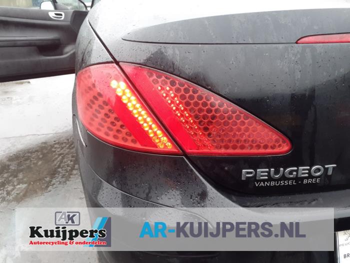 Peugeot 307 01-