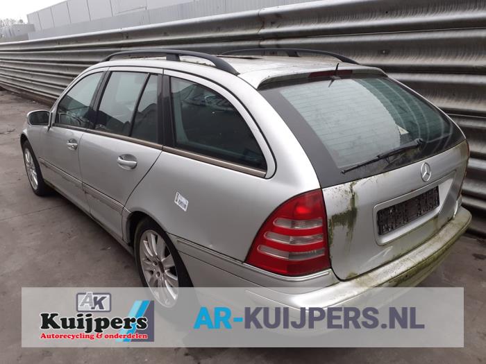 Mercedes C-Klasse