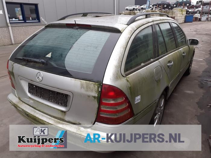Mercedes C-Klasse