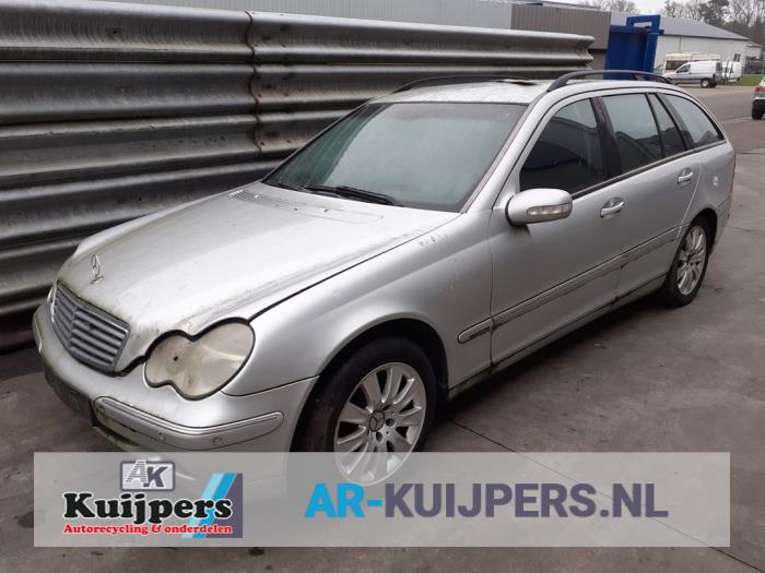 Mercedes C-Klasse