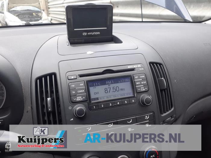 Hyundai I30