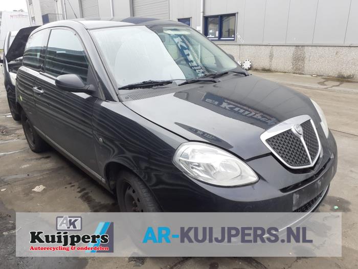 Lancia Y(Psilon)