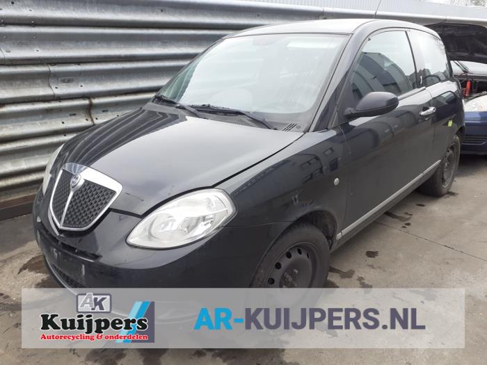Lancia Y(Psilon)