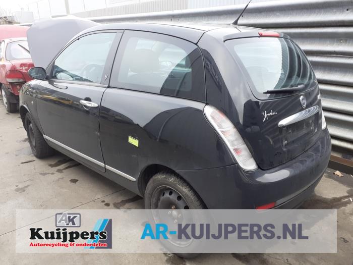 Lancia Y(Psilon)