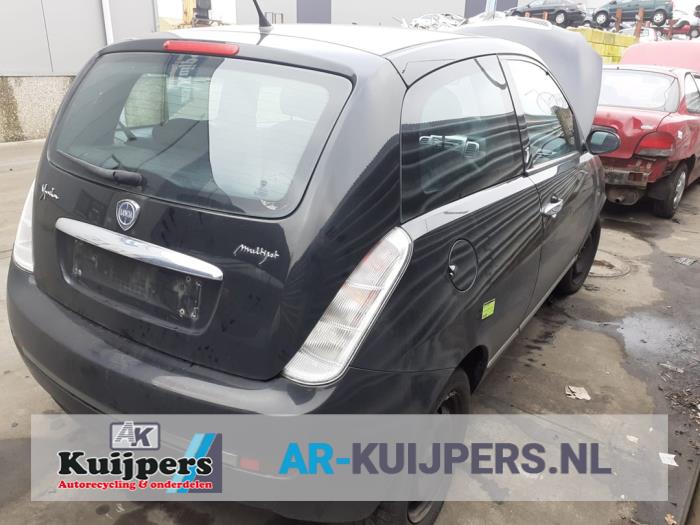 Lancia Y(Psilon)