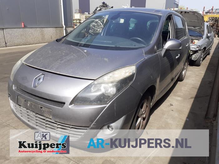 Renault Scénic III 1.5 dCi 110 Sloopvoertuig (2011, Grijs)