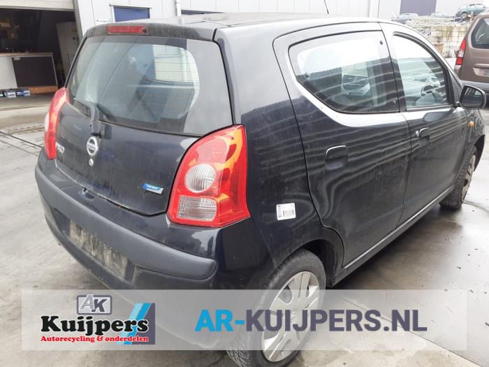 Nissan Pixo