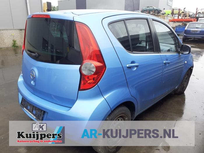 Opel Agila