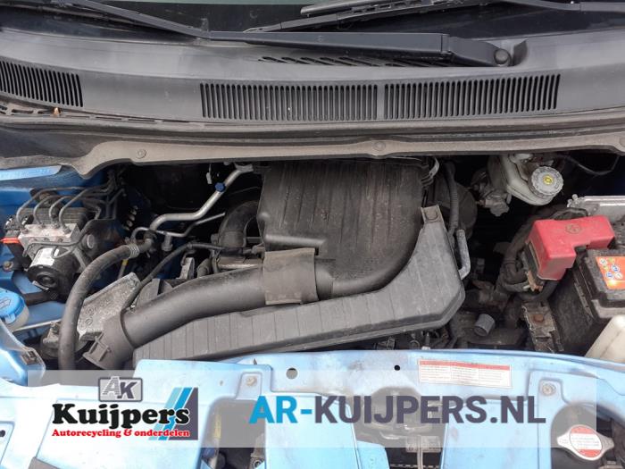 Opel Agila
