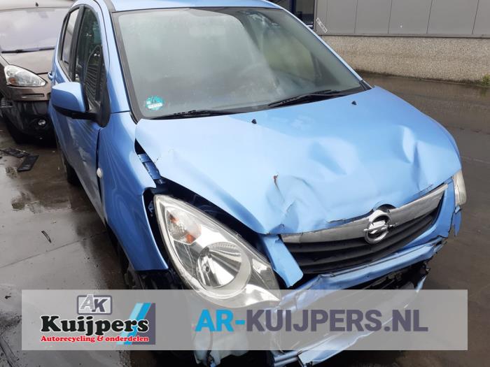 Opel Agila