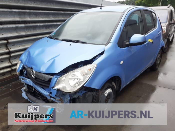 Opel Agila