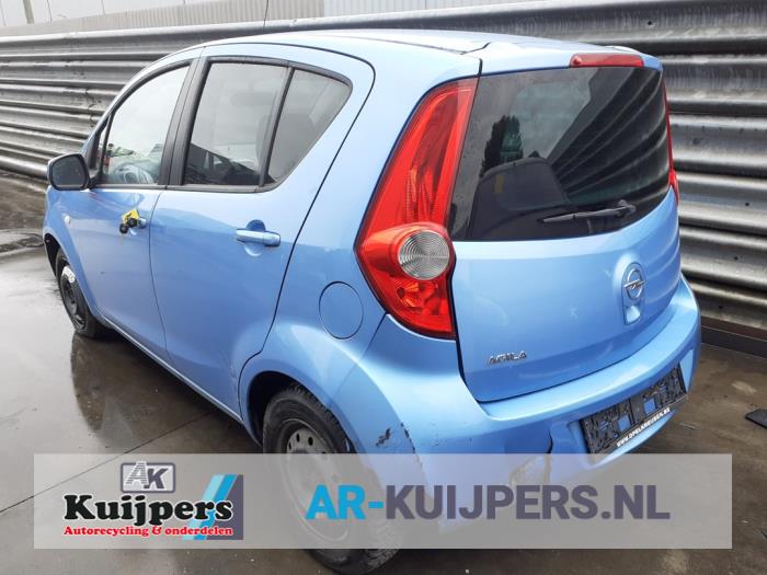 Opel Agila