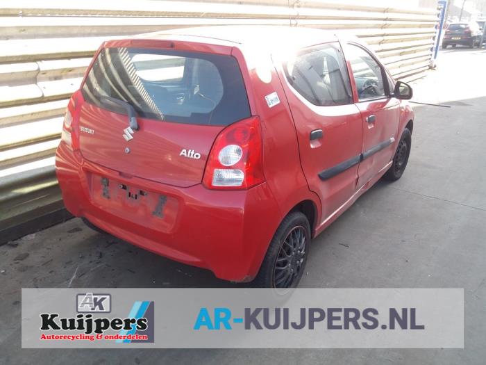Suzuki Alto 09-