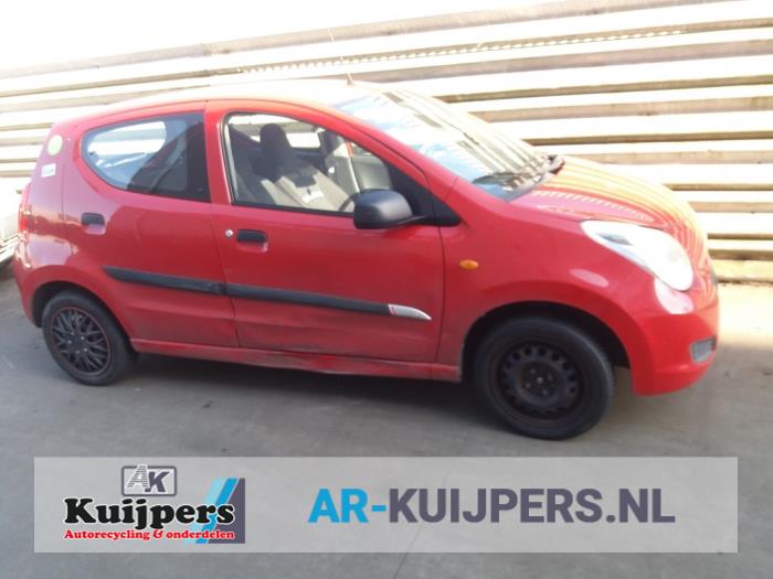 Suzuki Alto 09-