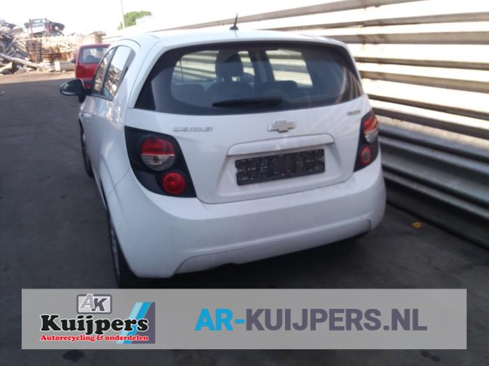 Chevrolet Aveo