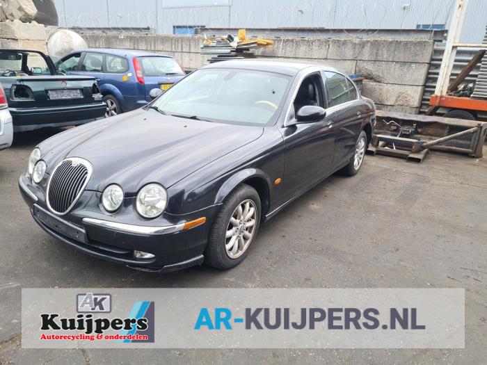 Jaguar S-Type