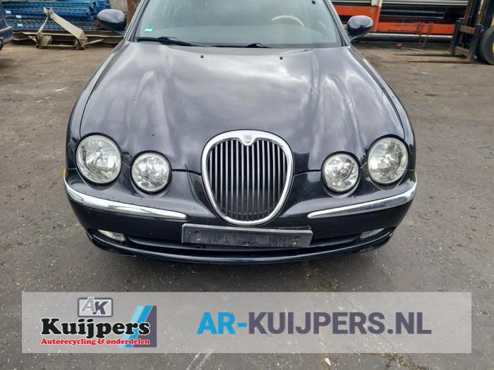 Jaguar S-Type