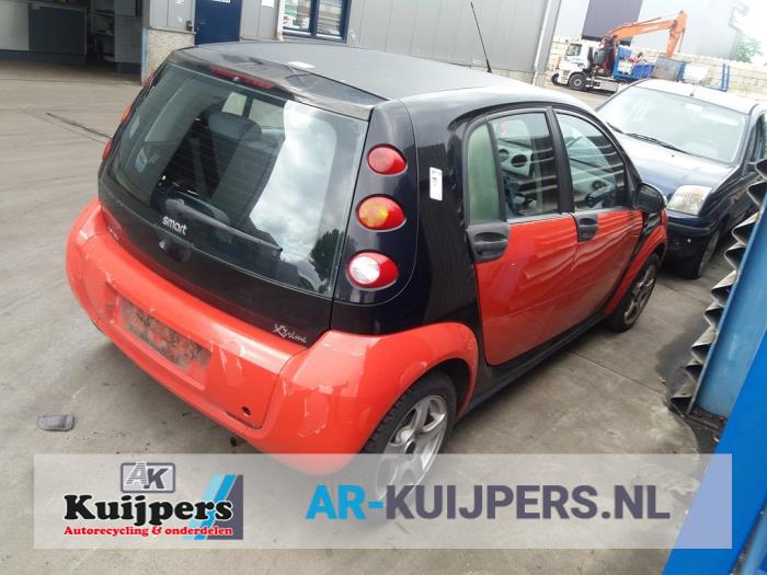 Smart Forfour