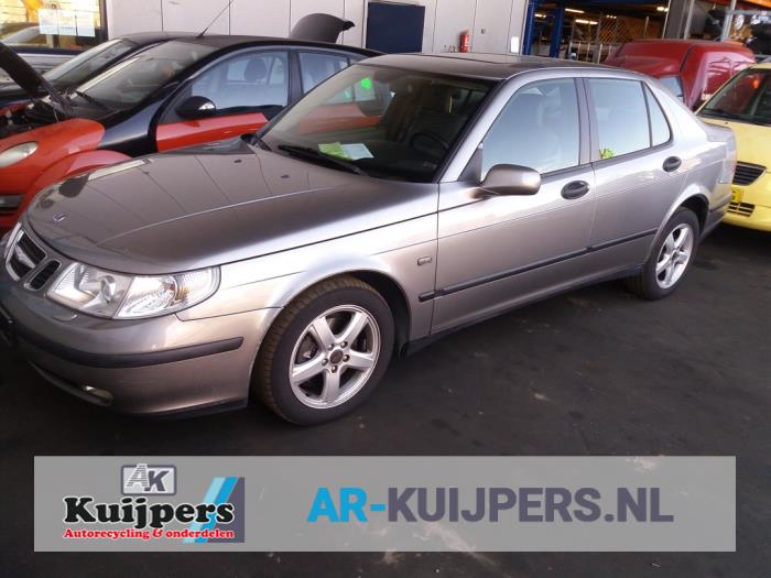 Motor - Saab 9-5