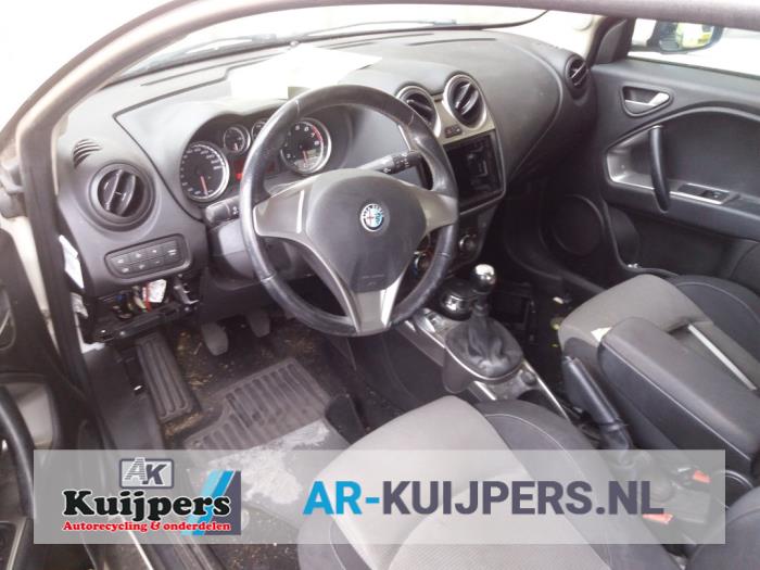 Alfa Romeo Mito
