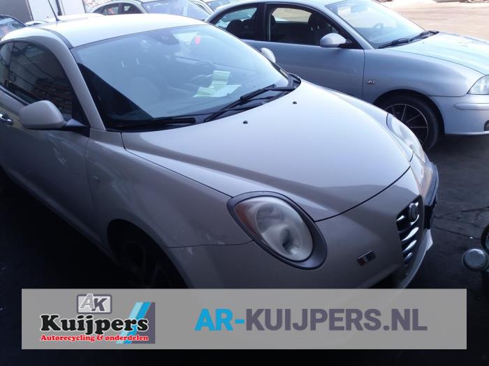 Alfa Romeo Mito