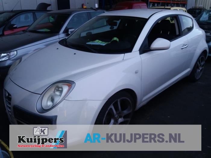 Kilometerteller KM - Alfa Romeo Mito
