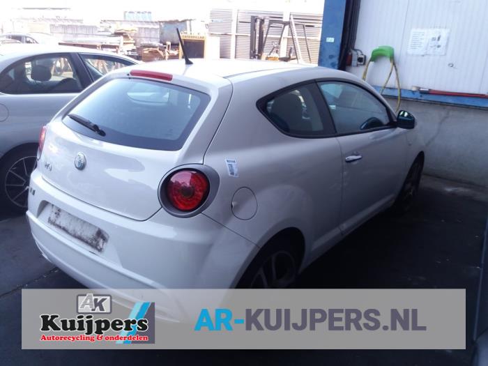 Alfa Romeo Mito