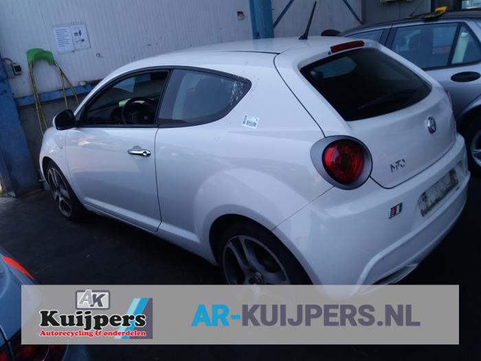 Alfa Romeo Mito