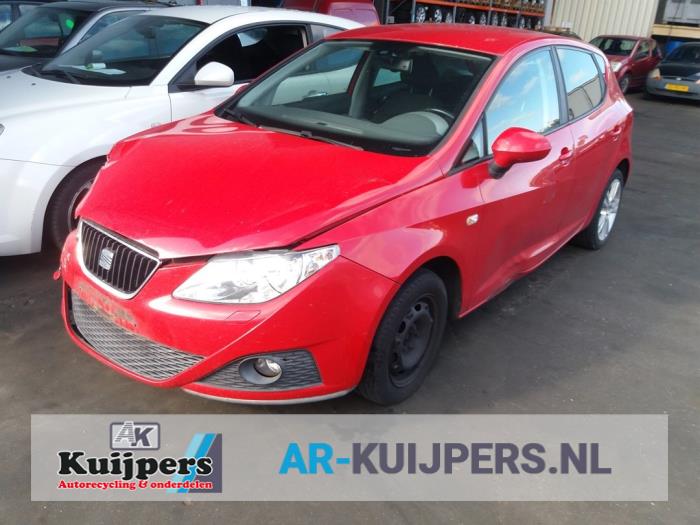Seat Ibiza 1.2 12V 2008-03 / 2015-05
