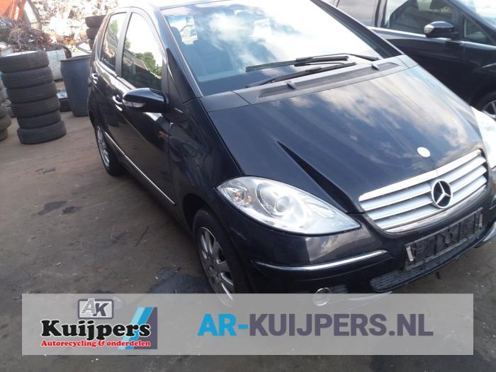 Mercedes A-Klasse