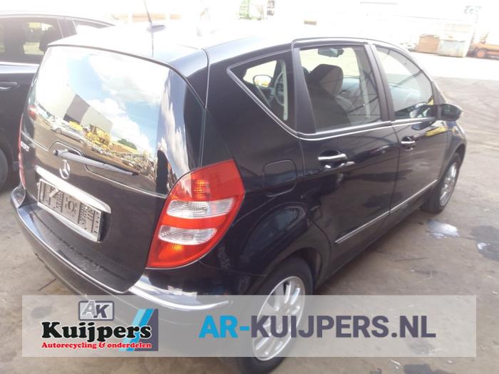 Mercedes A-Klasse