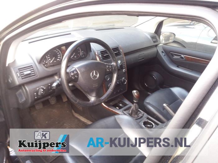 Mercedes A-Klasse