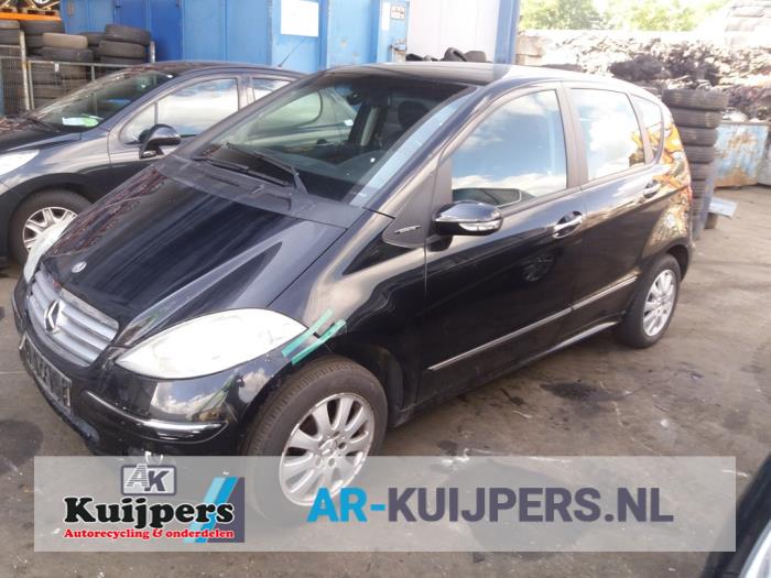 Mercedes A-Klasse
