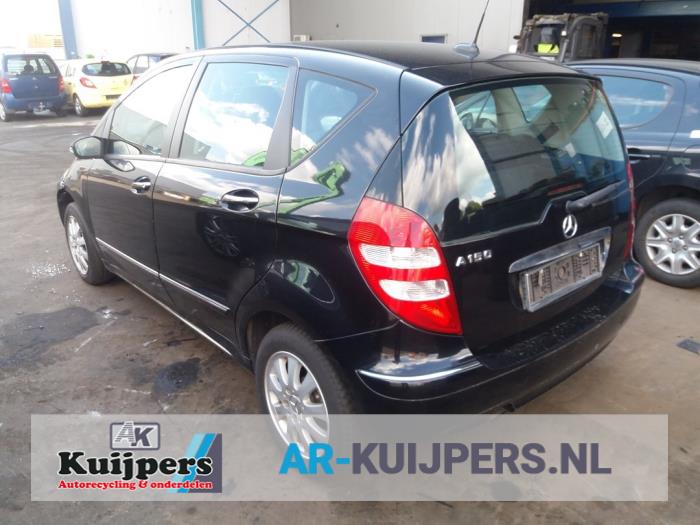 Mercedes A-Klasse