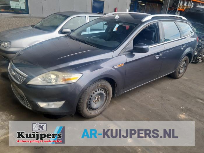 Ford Mondeo 2.0 16V Flexifuel 2008-03 / 2014-12