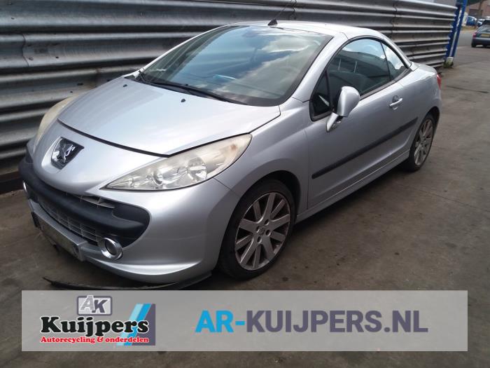 Peugeot 207 1.6 16V 2007-02 / 2009-06