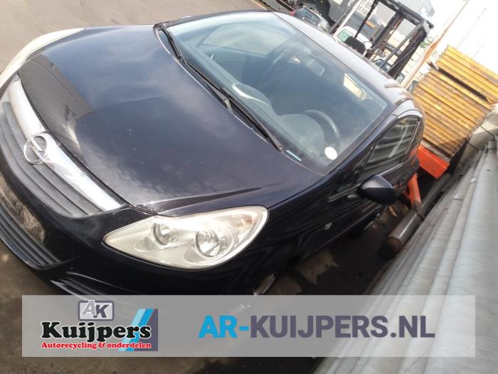 Opel Corsa D 07-