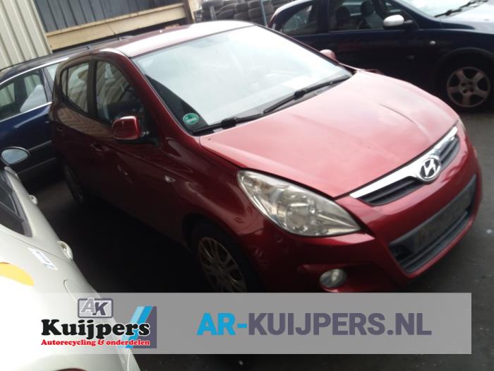 Hyundai I20