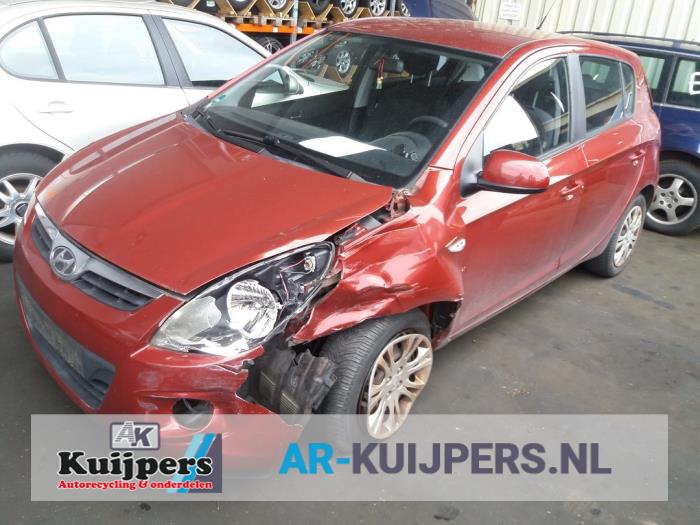 Hyundai I20