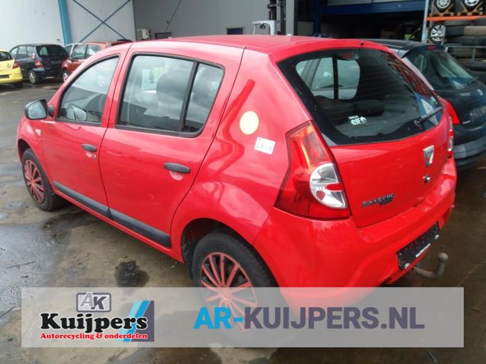 Dacia Sandero