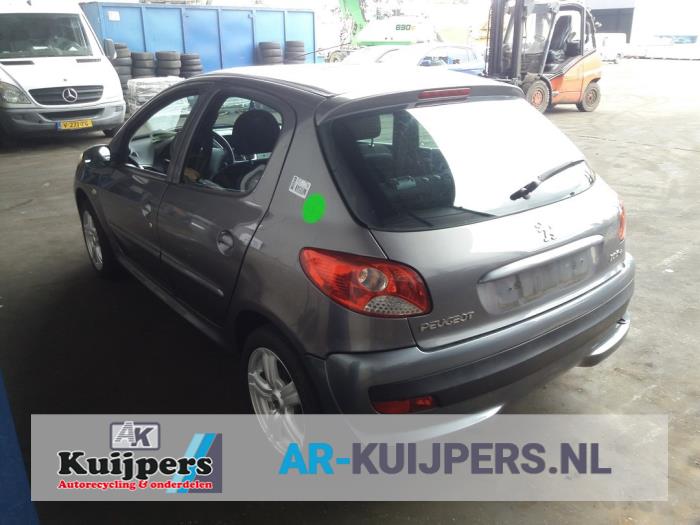 Peugeot 206 PLUS