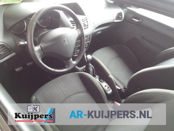 Peugeot 206 PLUS
