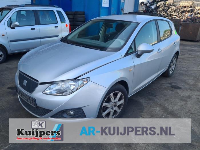 Seat Ibiza 1.2 TDI Ecomotive 2010-06 / 2015-05