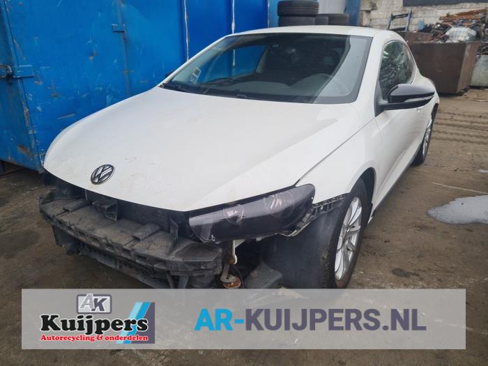 Volkswagen Scirocco 09- 1.4 TSI 160 16V 2008-08 / 2012-10