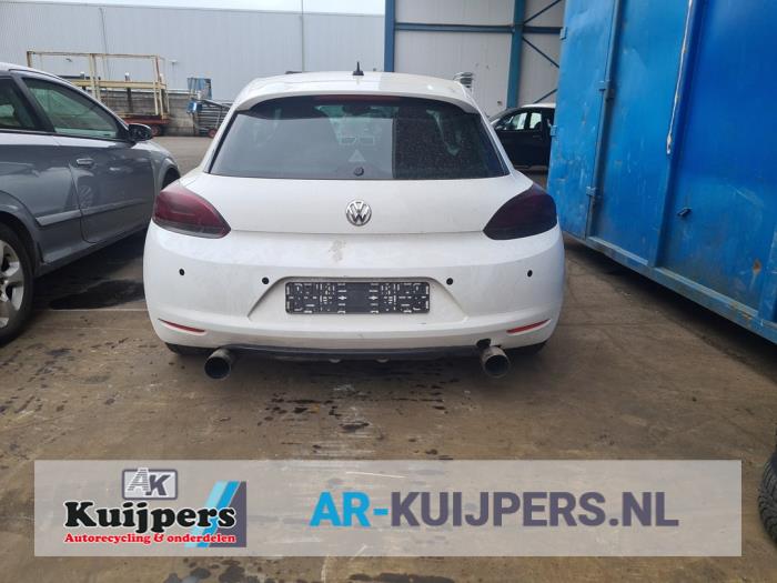 Volkswagen Scirocco 09-