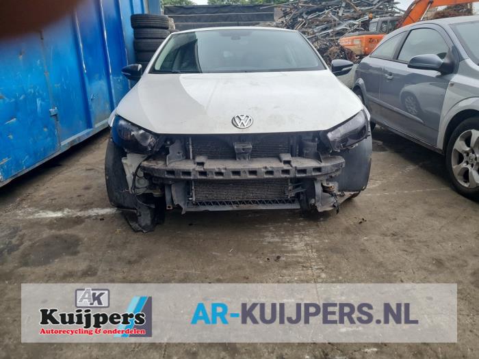 Volkswagen Scirocco 09-