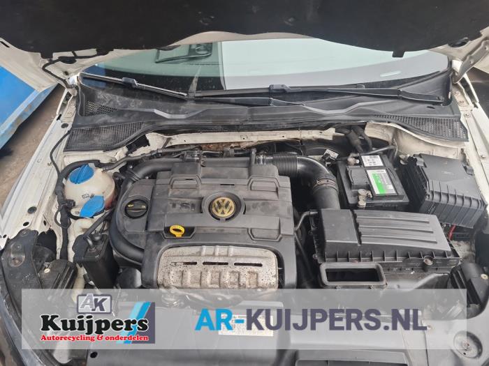 Volkswagen Scirocco 09-