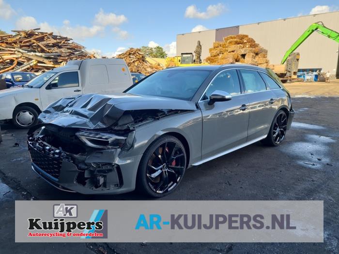 Audi S4 3.0 TDI V6 24V Mild hybrid 2019-05 / 0-00