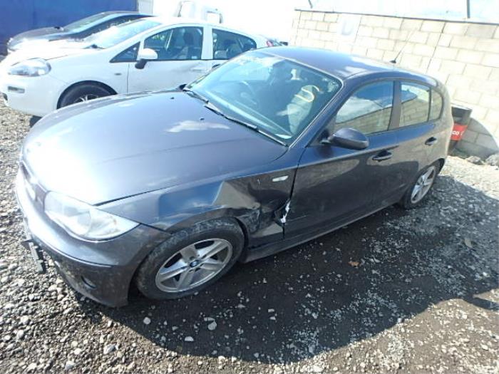 BMW 1-Serie Sloopvoertuig (2006)