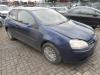 Volkswagen Golf V 2.0 SDI Sloopvoertuig (2005, Donker, Blauw)